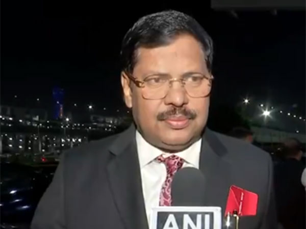  Chief Justice of India BR Gavai (Photo/ANI) 