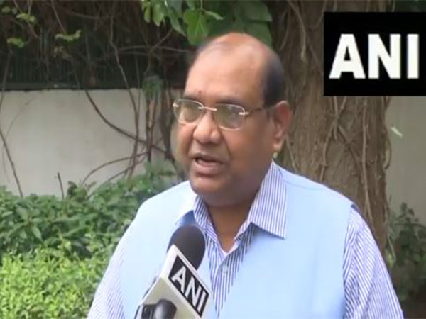 BJP MP Brij Lal (Photo/ANI) 