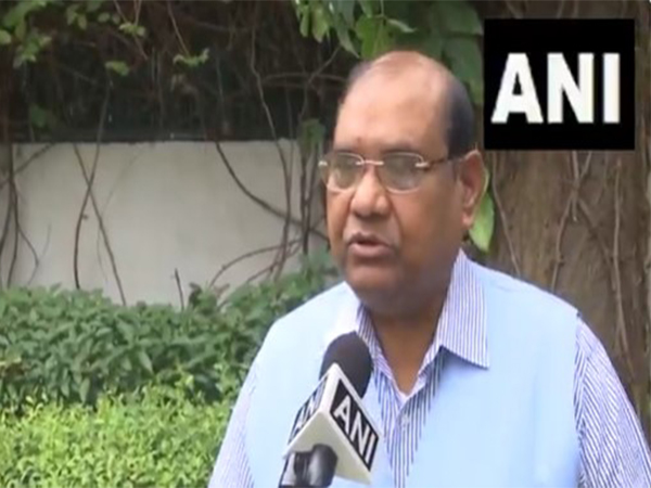 BJP MP Brij Lal (Photo/ANI)