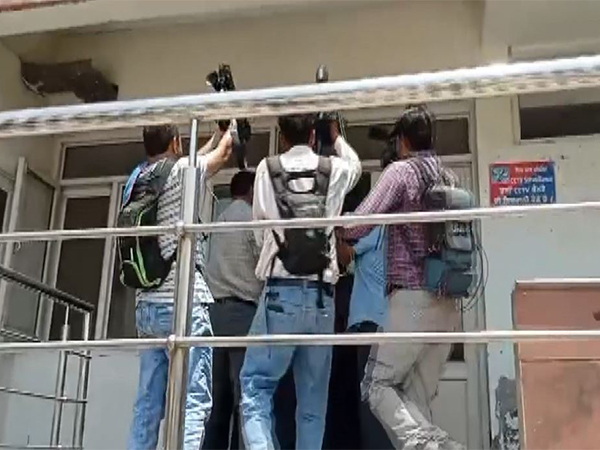 Youtuber Jasbir Singh produced in Mohali court  (Photo/ANI)