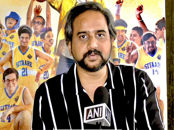 RS Prasanna (Photo/ANI)