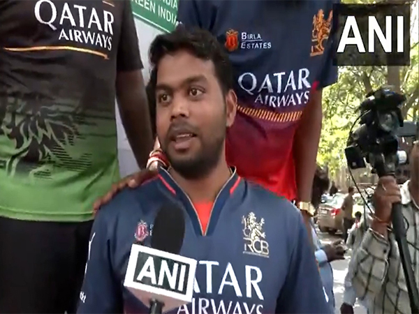 Fans celebrate RCB's first IPL title (Photo/ANI) 