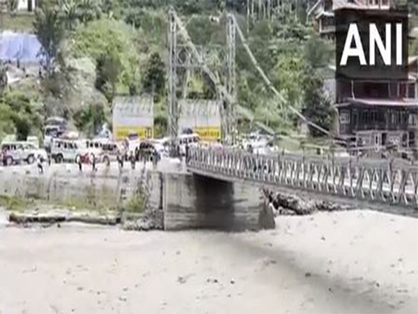 Visuals from Sikkim (Photo/ANI) 