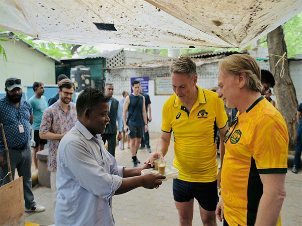 Australia’s Deputy Prime Minister and the Minister for Defence, Richard Marles (Image: X@AusHCIndia)