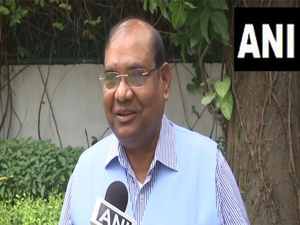 BJP MP Brij Lal (Photo/ANI)