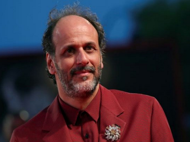 Luca Guadagnino (Photo/Instagram)