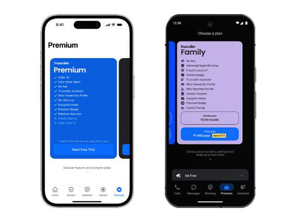 Truecaller reaches two new milestones for consumer subscriptions