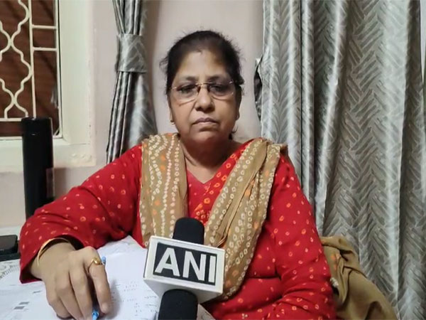 Barwani CMHO Anita Singare (Photo / ANI)