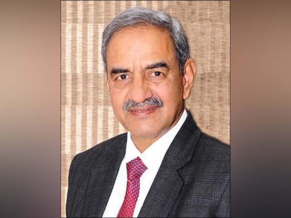 Devendra Kumar Sharma (Photo/ANI)