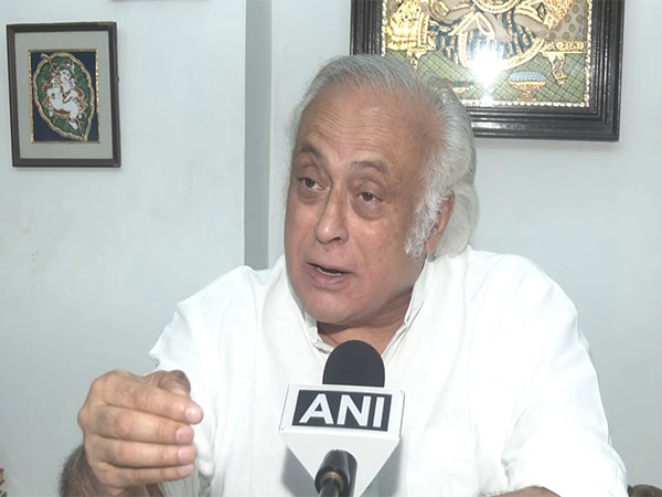 Congress MP Jairam Ramesh (Photo/ANI)