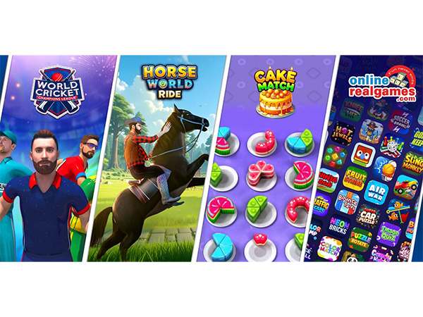 7Seas (BSE: 7SEASL) launches Cricket, Horse Riding & Cake Match games, revamps its online gaming website