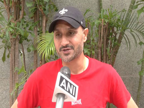 Harbhajan Singh (Photo: ANI) 