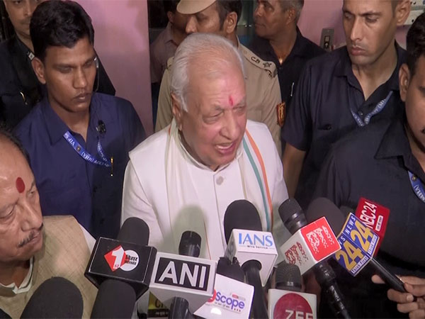 Bihar Governor Arif Mohammed Khan (Photo/ANI)