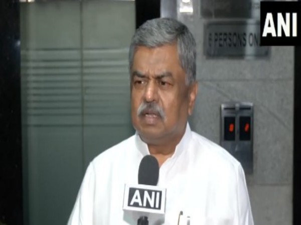 Congress leader BK Hariprasad. (File Photo/ANI)