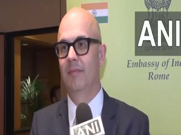 Toschi Vignola CEO Stefano Toschi (Image: ANI)  