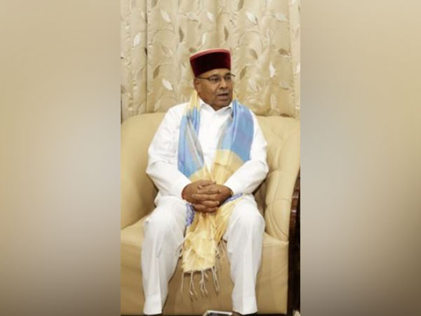 Karnataka Governor Thaawarchand Gehlot (File Photo/ANI)