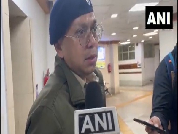 SP East Khasi Hills Vivek Syiem (Photo/ANI)