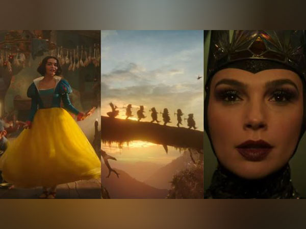 Snow White visuals (Image sourc: Disney)