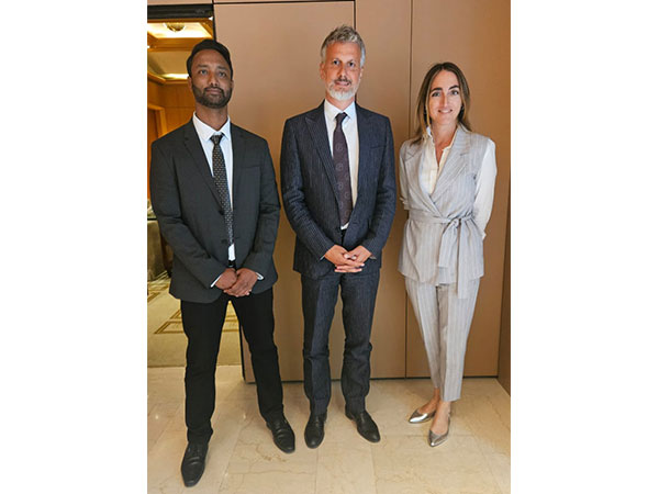 Italian Lighting Giant iMoon to establish first international manufacturing base in India (Photo/ANI)