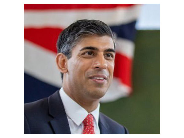 Former UK Prime Minister Rishi Sunak. (Photo/X@RishiSunak)