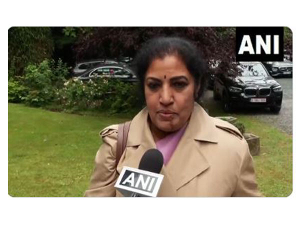 BJP MP Daggubati Purandeswari (Photo/ANI)