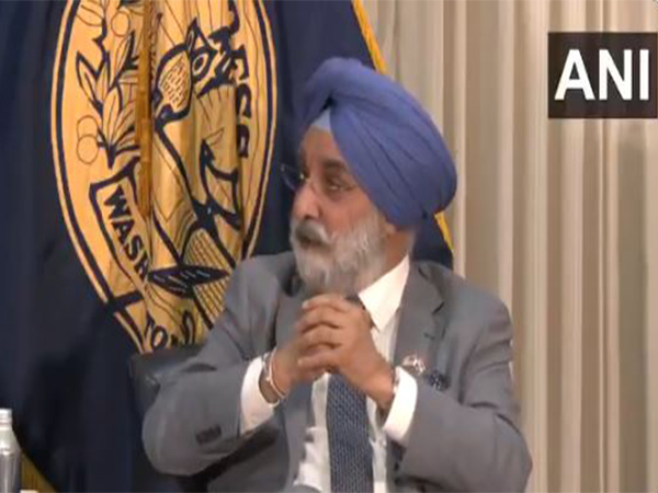  Former Indian Ambassador to the US Taranjit Singh Sandhu (Photo/ANI)