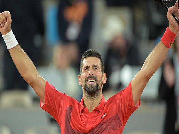 Novak Djokovic. (Photo: ATP Tour) 