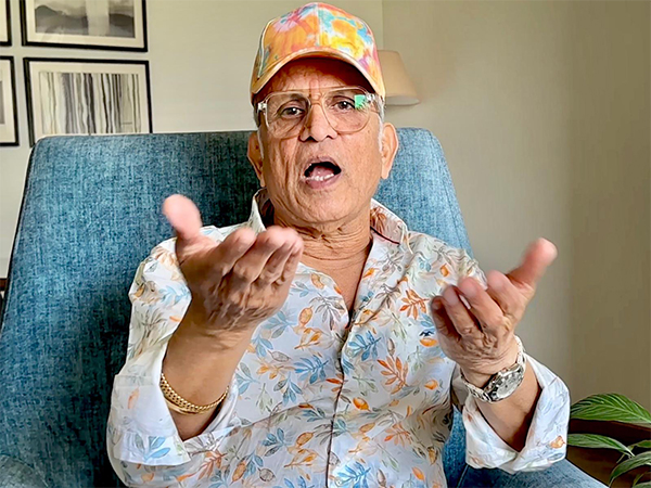 Annu Kapoor (Image source/ANI) 