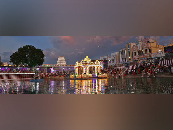 Tirumala Tirupati Devasthanams (Photo/X@TTDevasthanams)