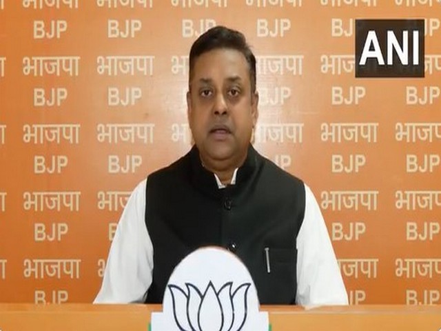 BJP leader Sambit Patra (Photo/ANI)