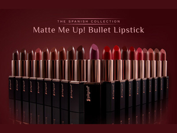 Pilgrim Viral Lipsticks