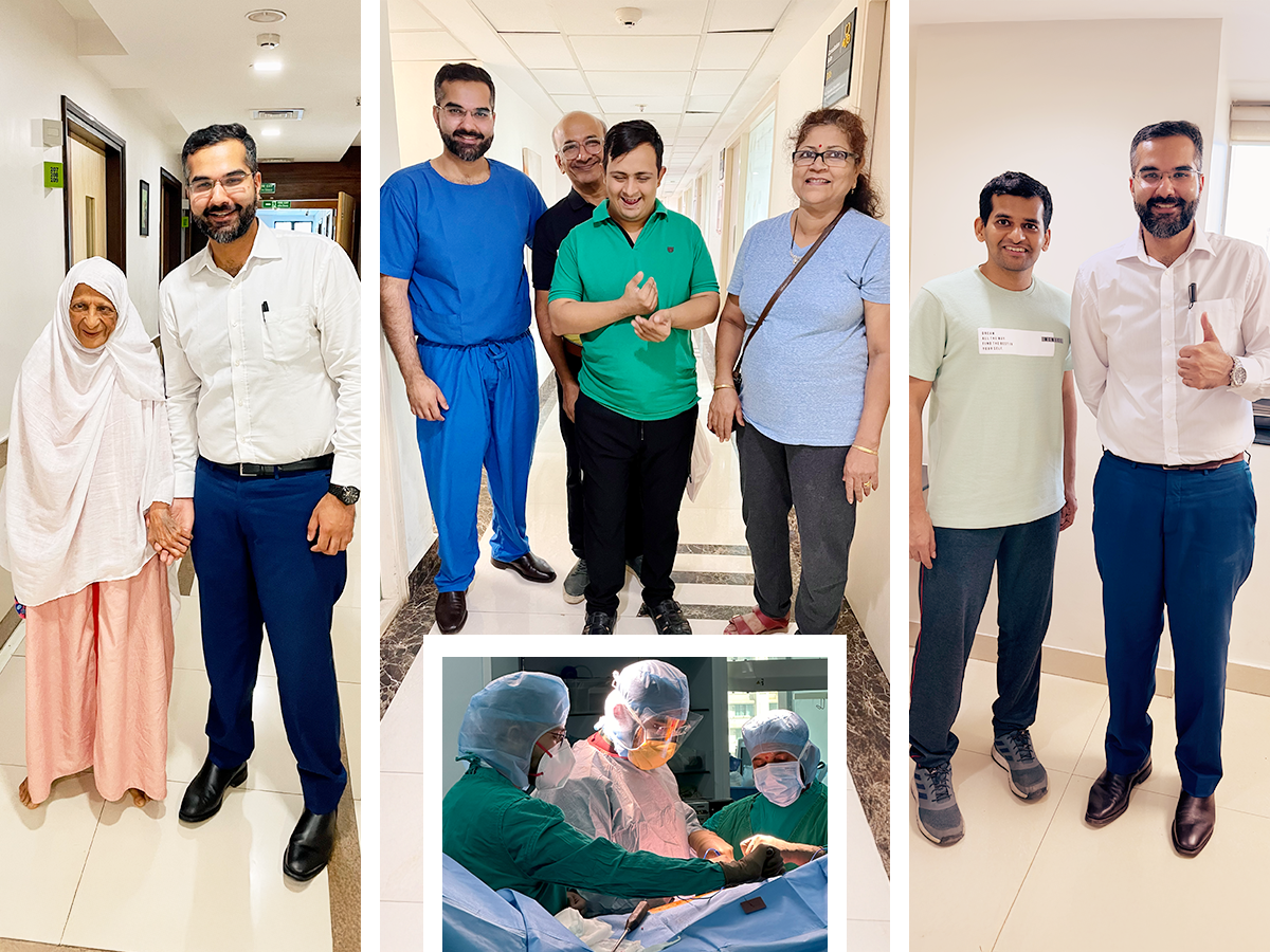 70% Faster Hip Replacement Recovery in India: Dr Supreet Bajwa Champions Direct Anterior Approach