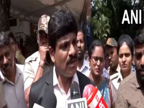 Bengaluru stampede investigating officer, G Jagadeesha (Photo/ANI)