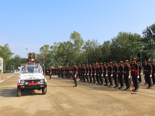 Visual from the ceremony (Photo: PRO Defence Chandigarh)