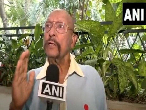 Syed Kirmani (Photo: ANI)