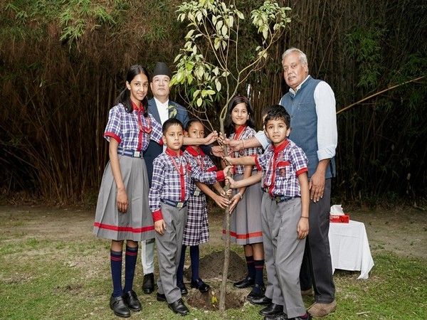 World Environment Day celebrations in Nepal (Photo/ X@IndiaInNepal)