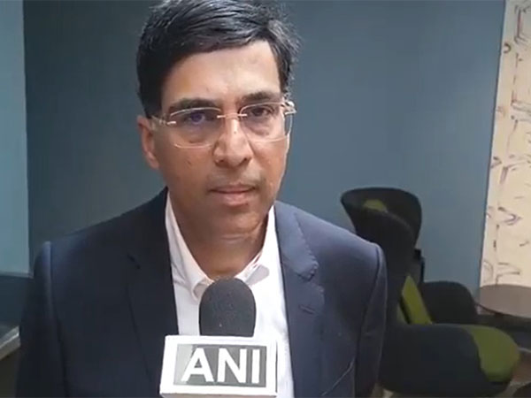 Viswanathan Anand (Photo: ANI)