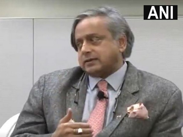 Congress MP Shashi Tharoor (Photo/ ANI)