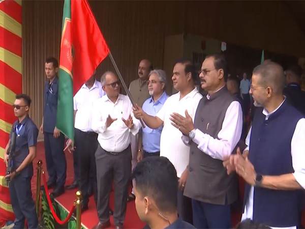 Assam Chief Minister Himanta Biswa Sarma. (Photo/ANI)