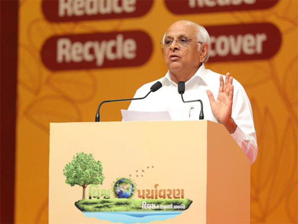 Gujarat Chief Minister Bhupendra Patel (Photo/@CMOGuj)