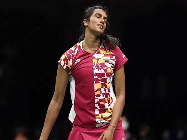 Ace Women's Indian shuttler PV Sindhu (Photo: Olympics.com)