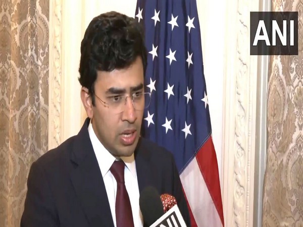 BJP MP Tejasvi Surya (Photo/ANI)