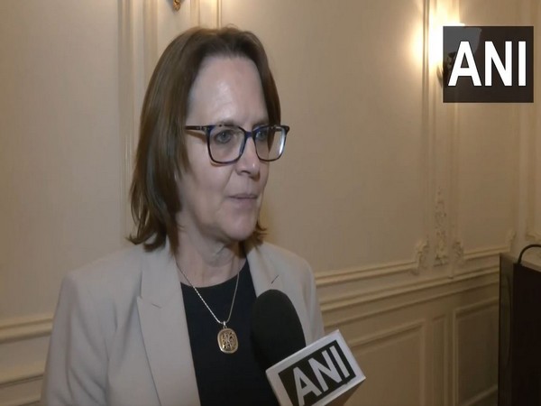 Center for New American Security Director Lisa Curtis (Photo/ANI)