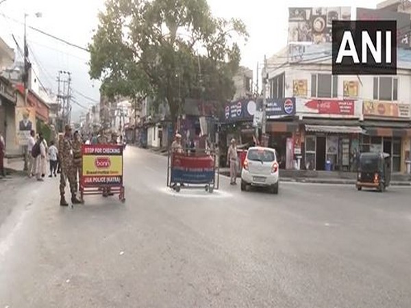 Visuals from the Reasi district. (Photo/ANI)