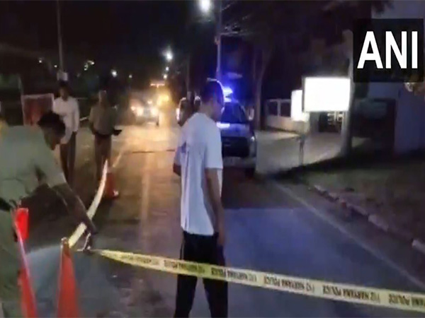 Visuals from the spot of incident (Photo/ANI) 