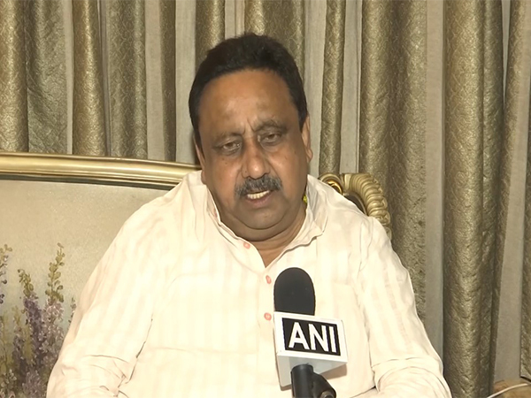 Bharatiya Janata Party leader Praveen Khandelwal (Photo/ANI)