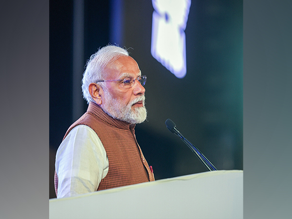 Prime Minister Narendra Modi (File Photo/ANI)