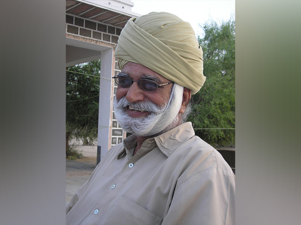 Bhagwan Singh Rolsahabsar (Photo Credit /@KumariDiya)