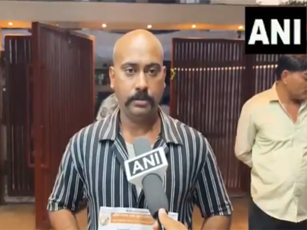 Raja Raghuvanshi’ brother Vipul Raghuvanshi (Photo/ANI)