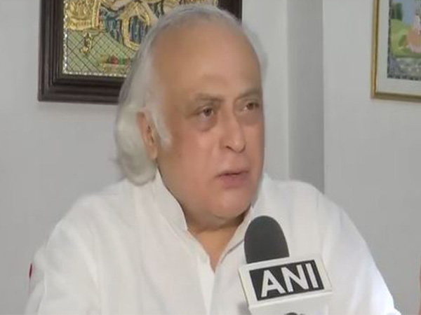 Congress MP Jairam Ramesh (Photo/ANI)